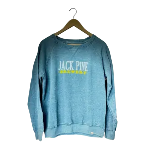 Jack Pine Brew Logo Soft FF Glacier
