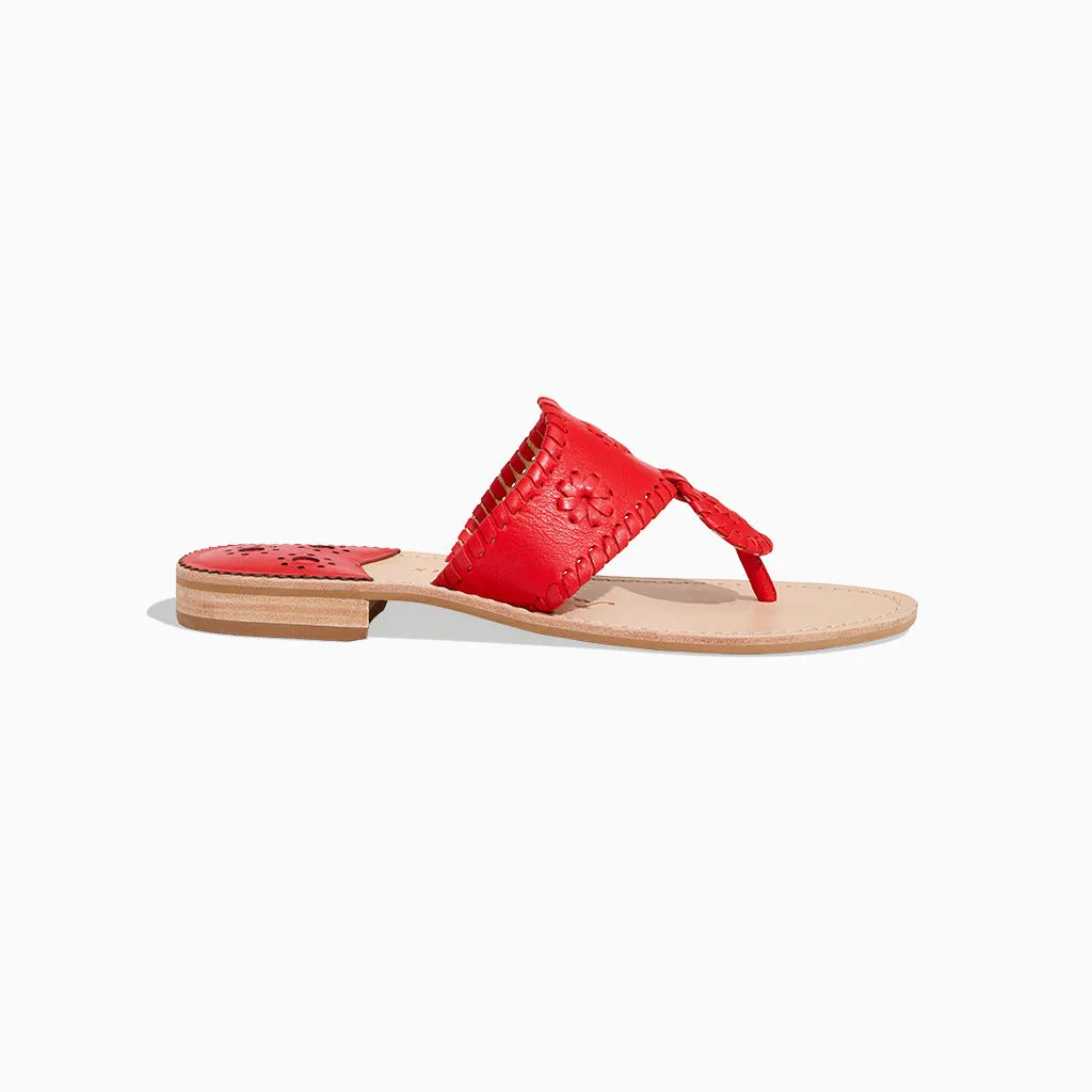 Jacks Flat Sandal