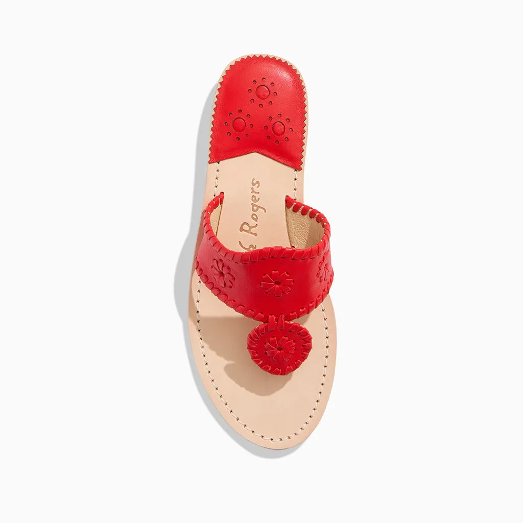 Jacks Flat Sandal
