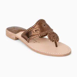 Jacks Flat Wide Sandal