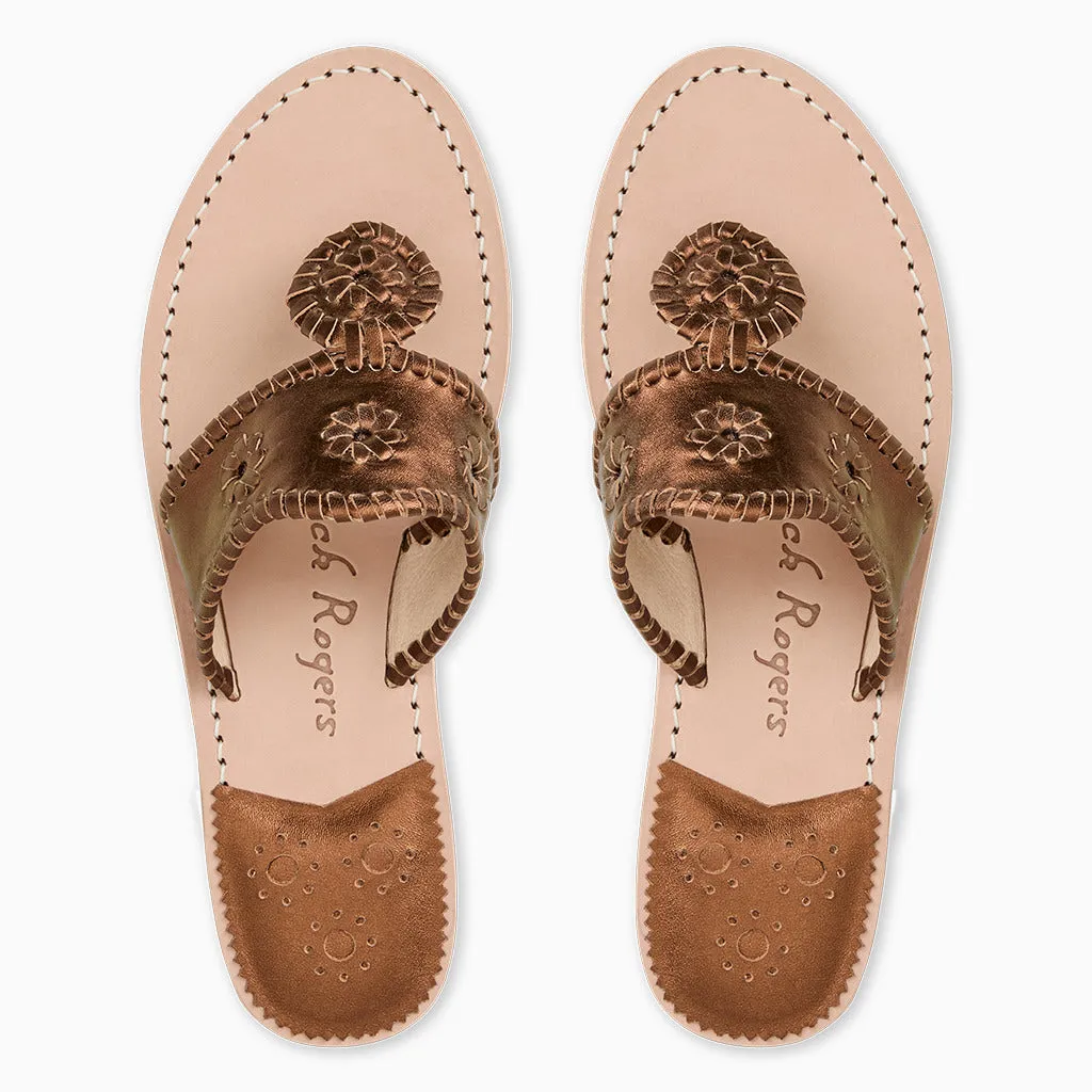 Jacks Flat Wide Sandal