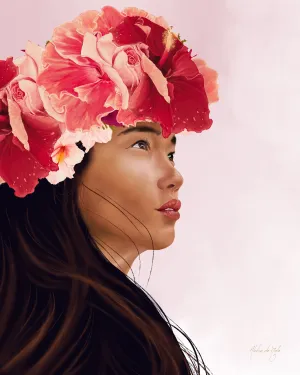Jade - Honolulu Magazine Women's Issue Cover 2023