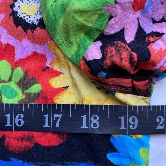 Jams World Hattie Flower Vibes Print Dress