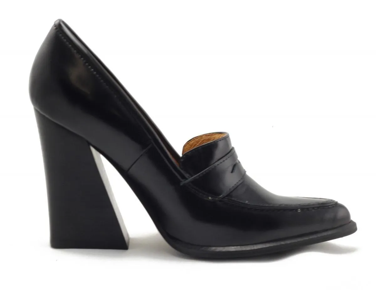 Jeffrey Campbell Vitale Black Box Boot