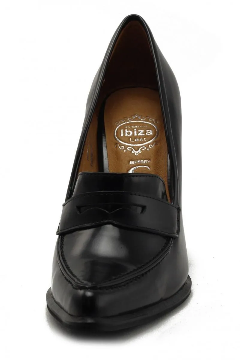 Jeffrey Campbell Vitale Black Box Boot