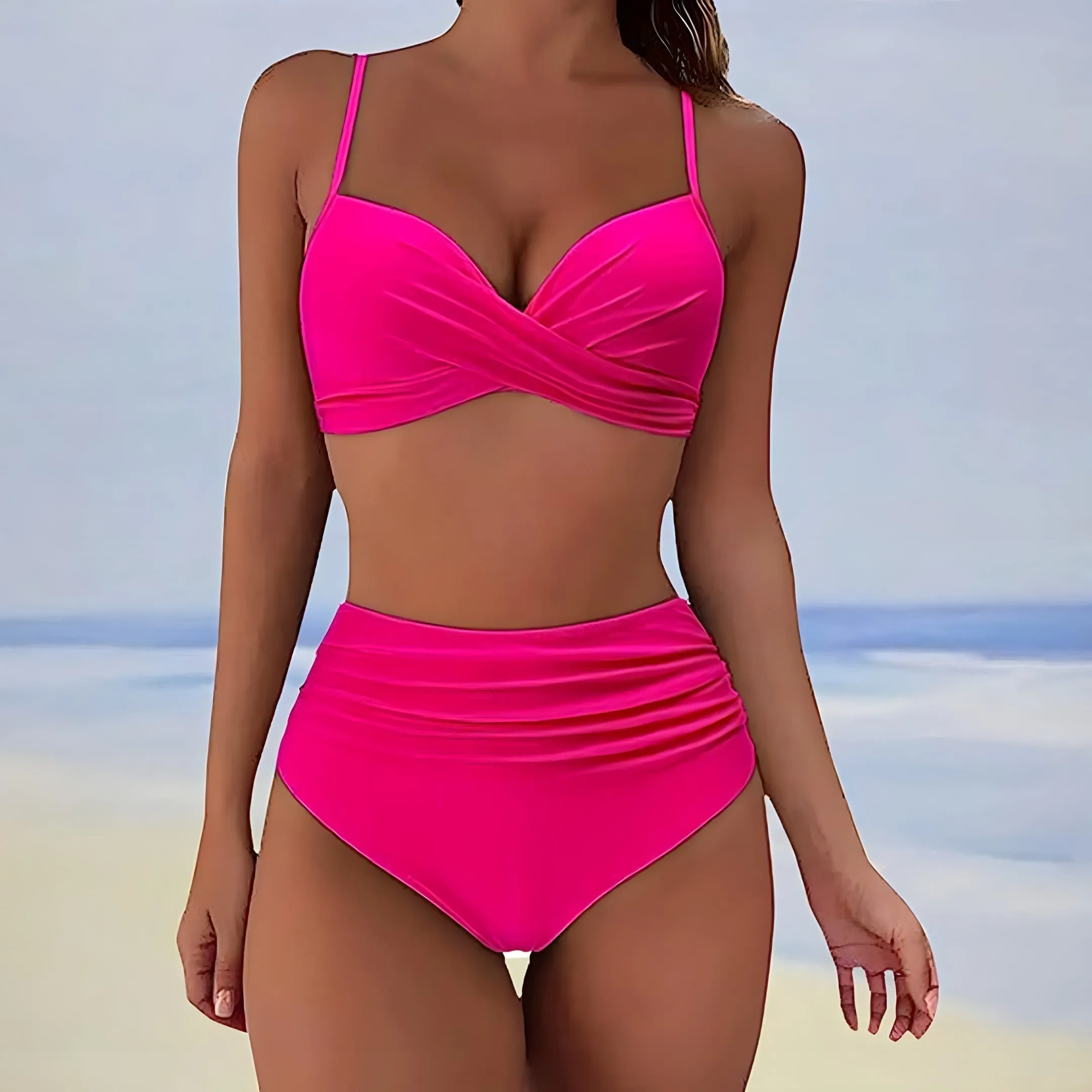 Jessica® | Classic and elegant   bikini