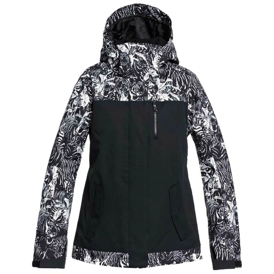 Jetty Block Snow Jacket 2021