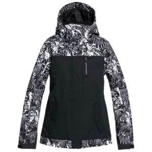 Jetty Block Snow Jacket 2021