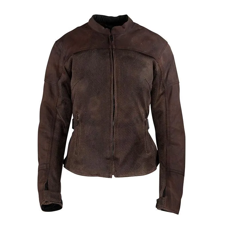 Joe Rocket Women's Soleil Waxed Jacket
