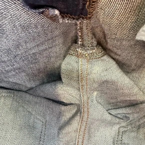 Joe's Jeans Women's 27 (4) Blue Boot Cut Provocateur Preppy Western Normcore