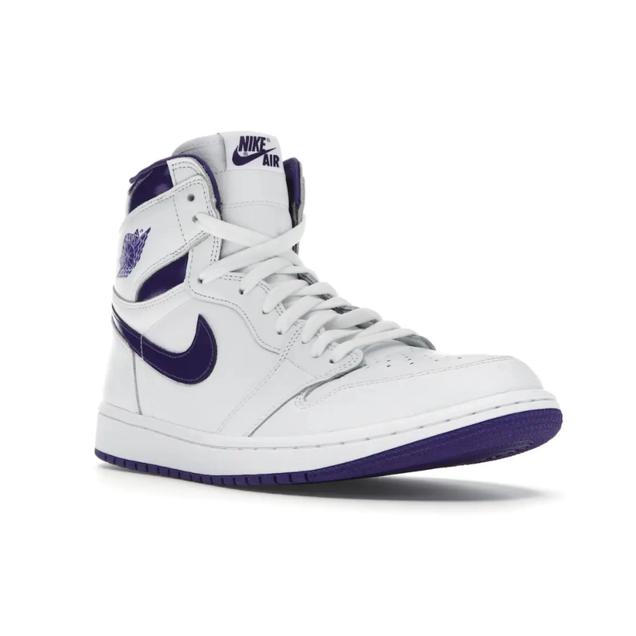 Jordan 1 High Court Purple (W)