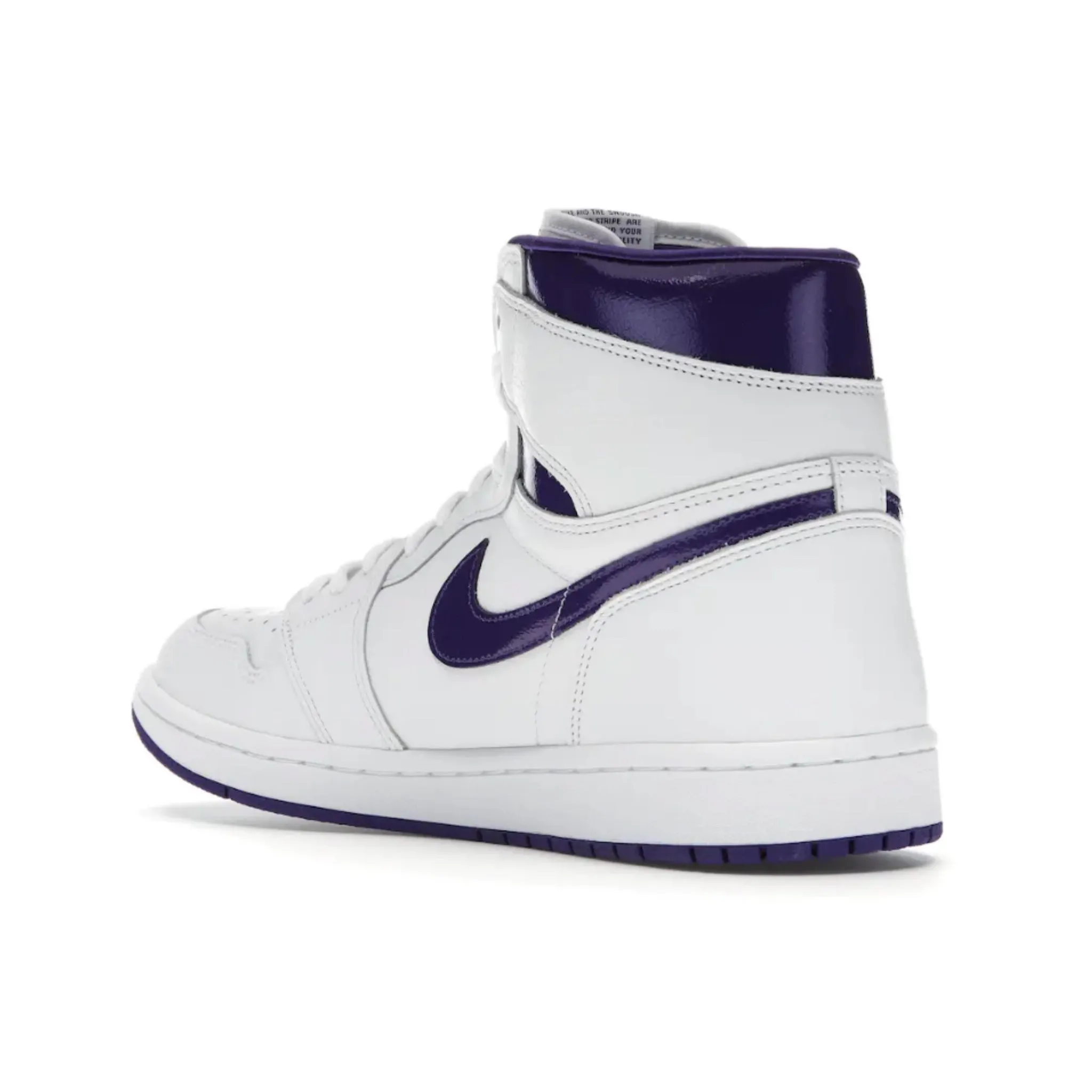 Jordan 1 High Court Purple (W)