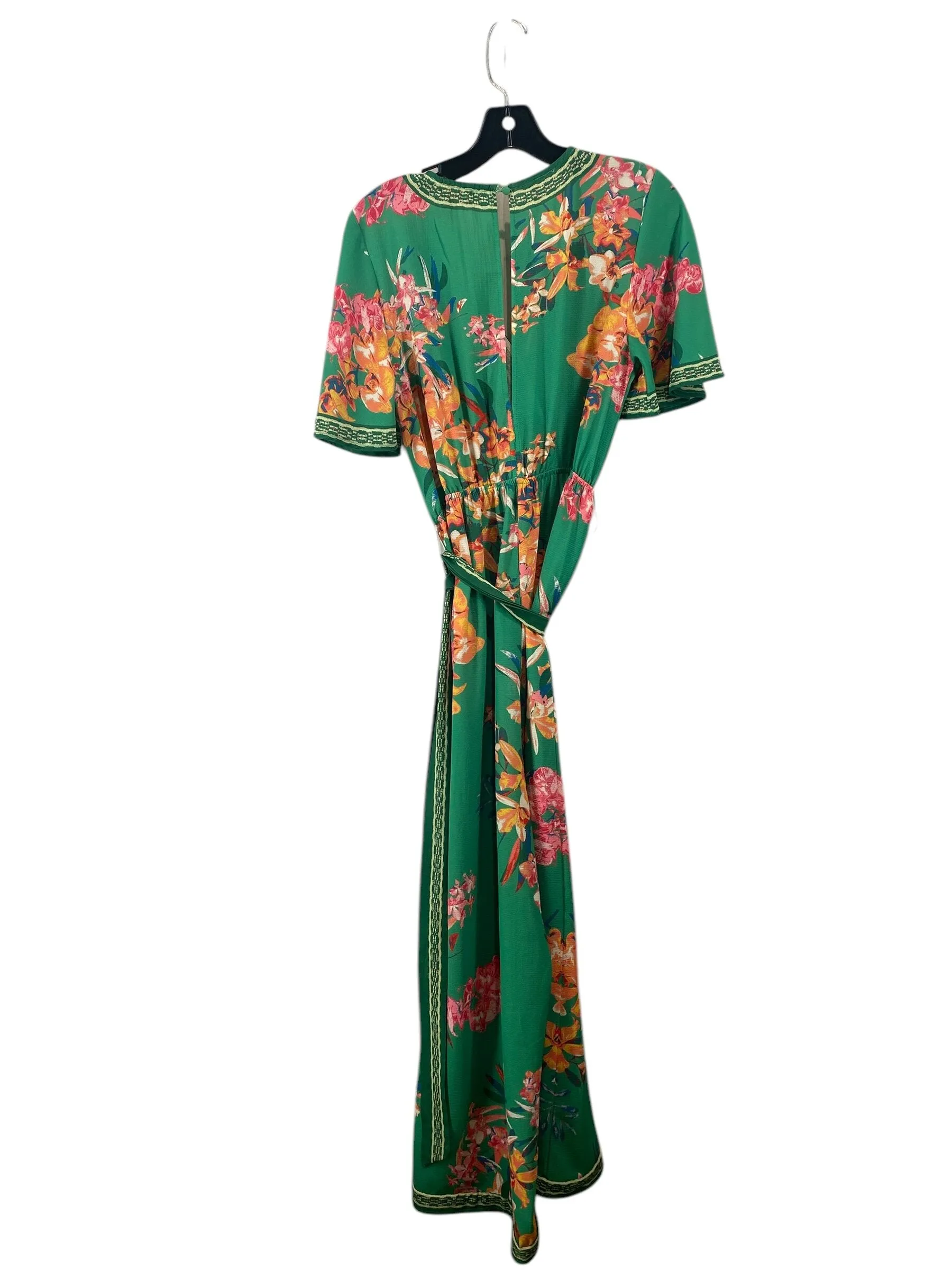 Jumpsuit By Flying Tomato In Green, Size: M