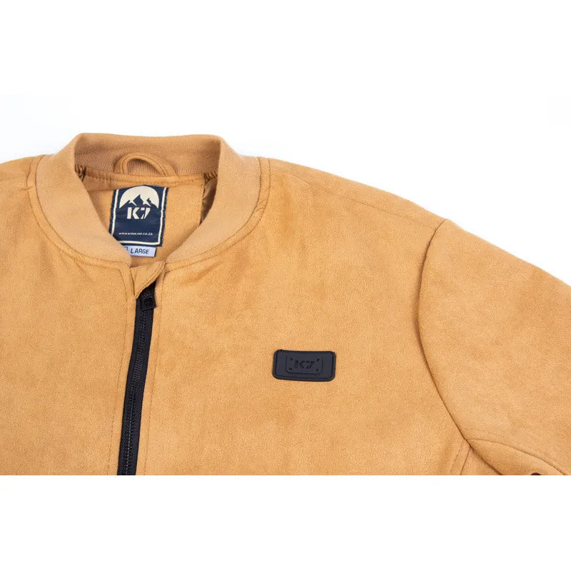 K*7 Nebulon Mens Jacket - Tobacco - W24-1618