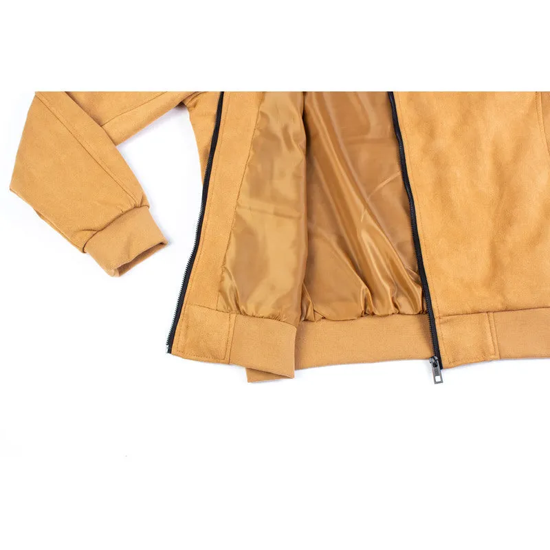 K*7 Nebulon Mens Jacket - Tobacco - W24-1618