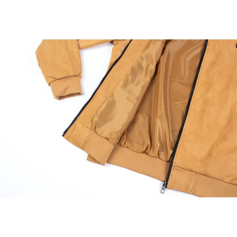 K*7 Nebulon Mens Jacket - Tobacco - W24-1618