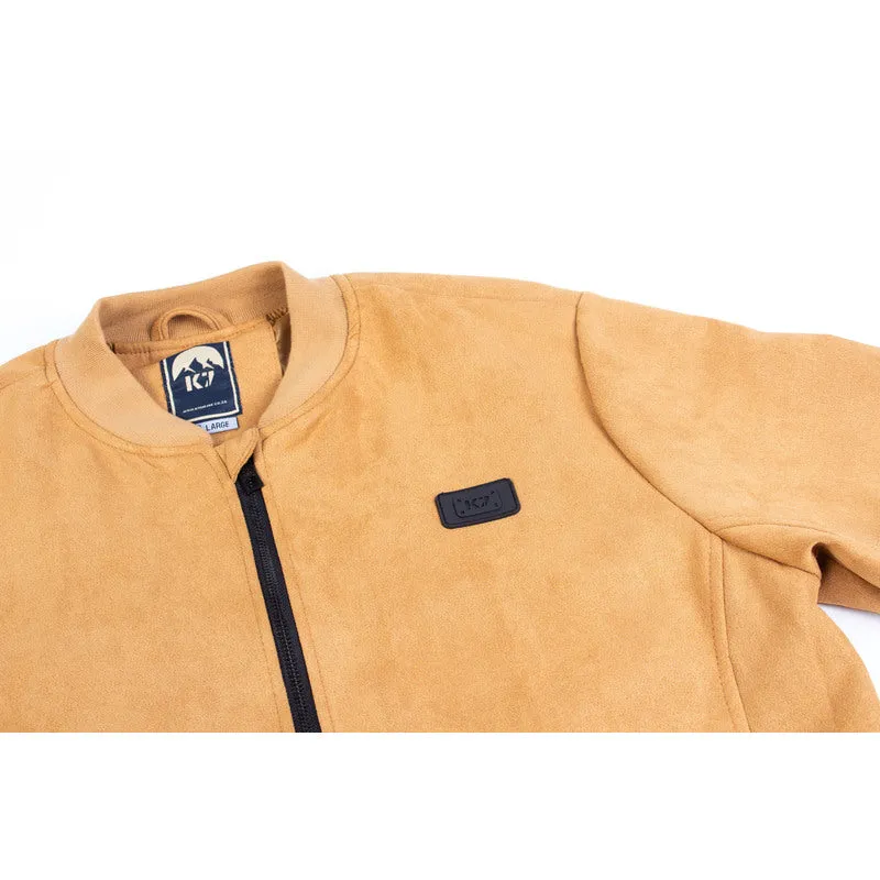 K*7 Nebulon Mens Jacket - Tobacco - W24-1618