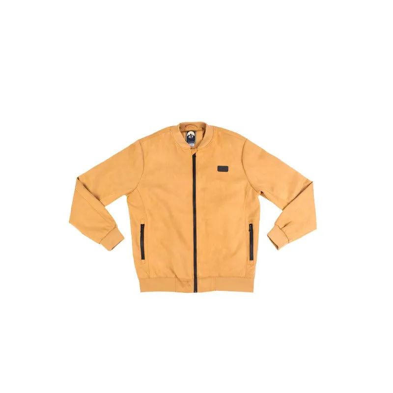 K*7 Nebulon Mens Jacket - Tobacco - W24-1618