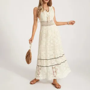 Karen® | Elegant Boho Dress