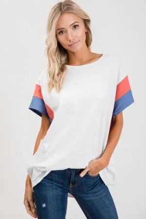 KELSEY COLOR BLOCK