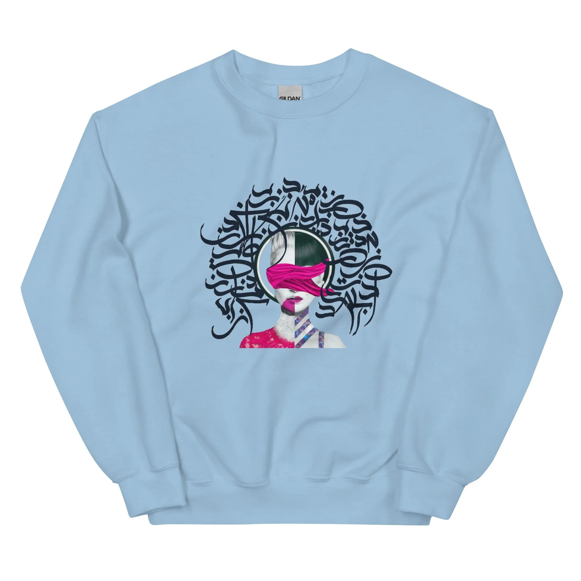 KHIYAL Women's Classic Sweatshirt