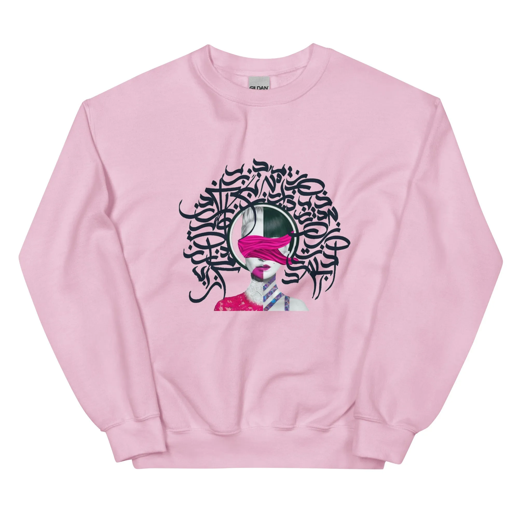 KHIYAL Women's Classic Sweatshirt