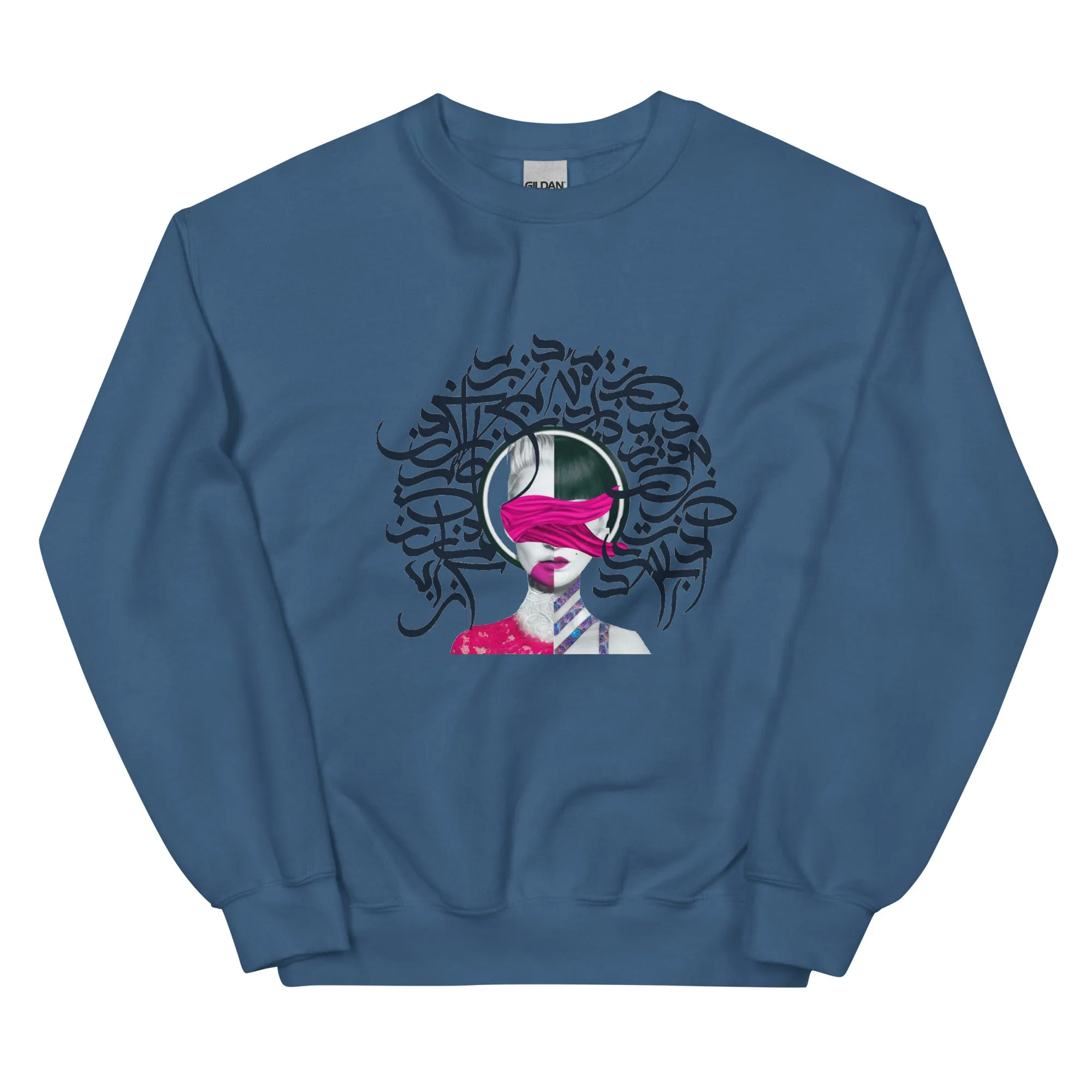 KHIYAL Women's Classic Sweatshirt