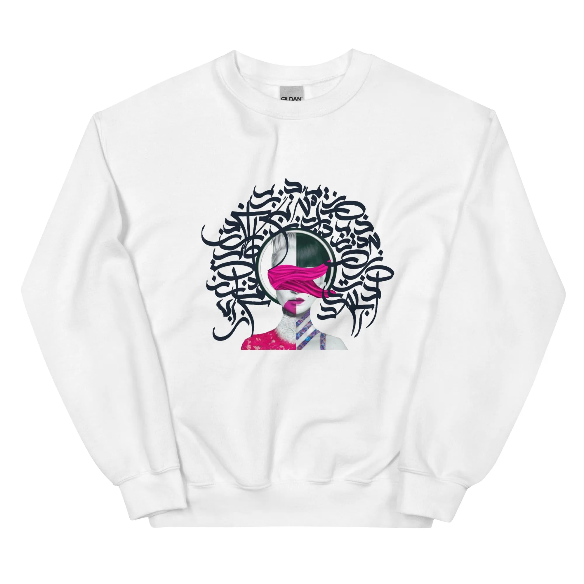 KHIYAL Women's Classic Sweatshirt