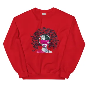 KHIYAL Women's Classic Sweatshirt