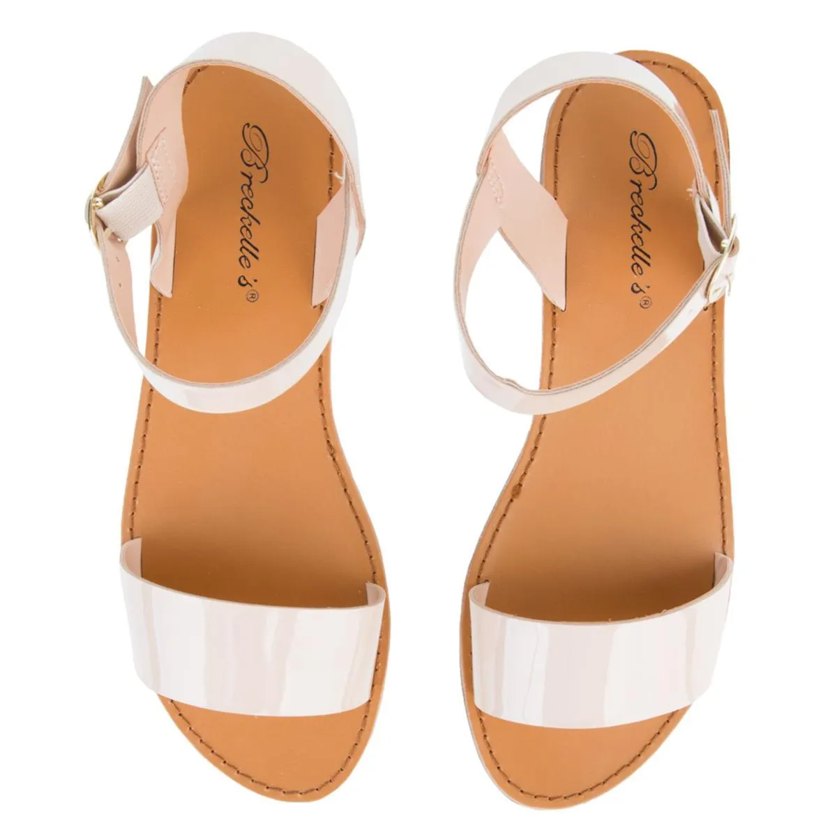 Kylee-13 Slingback Sandal Blush