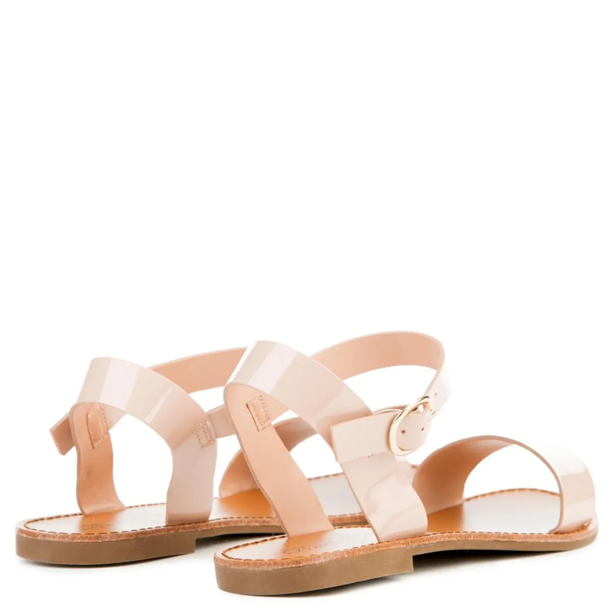 Kylee-13 Slingback Sandal Blush