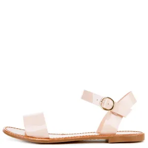 Kylee-13 Slingback Sandal Blush