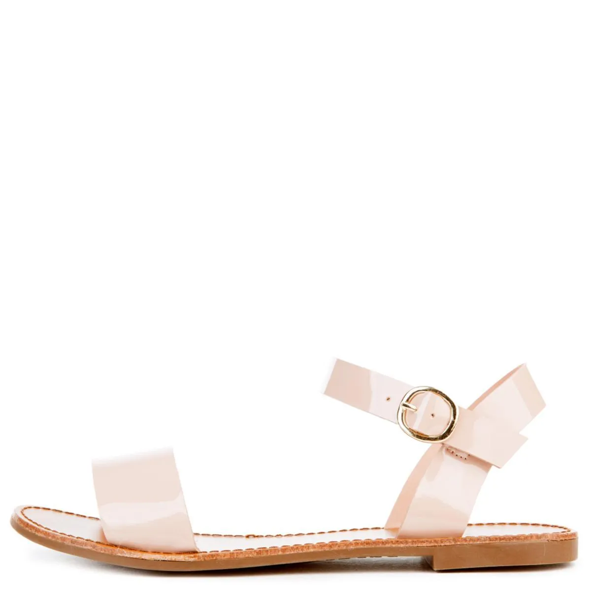 Kylee-13 Slingback Sandal Blush