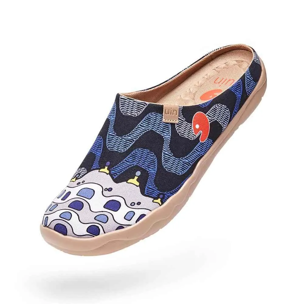La Pedrera Slipper