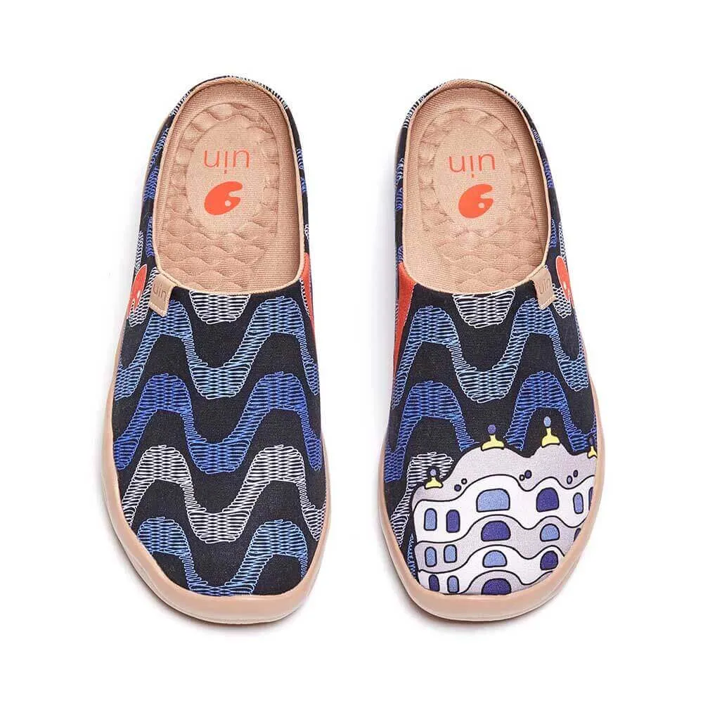 La Pedrera Slipper