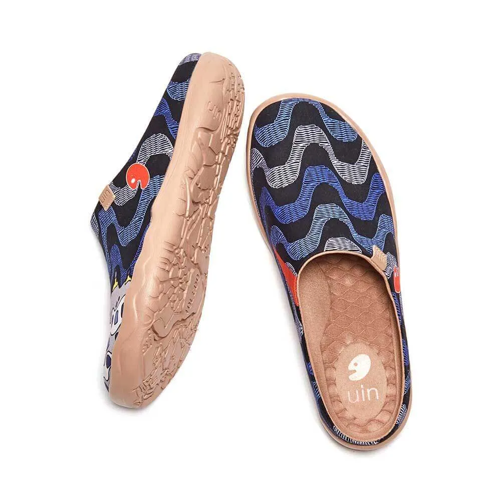 La Pedrera Slipper