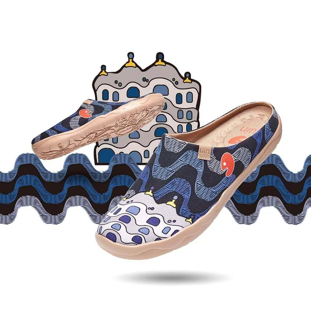La Pedrera Slipper