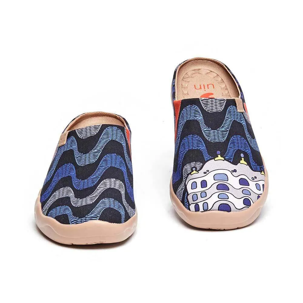 La Pedrera Slipper