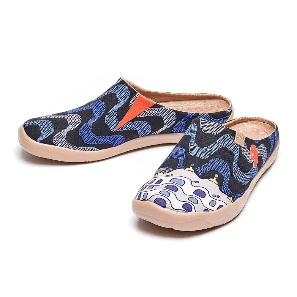 La Pedrera Slipper