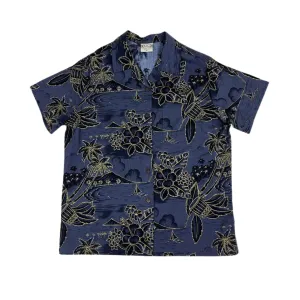 Ladies Hawaii Gold (Charcoal)