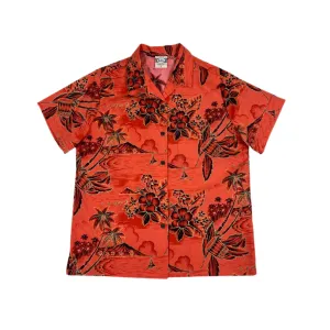 Ladies Hawaii Gold (Orange)