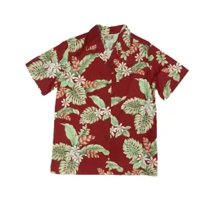 Ladies Tiare Garden (Red)