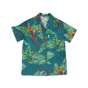 Ladies Tropical Birds (Jade)