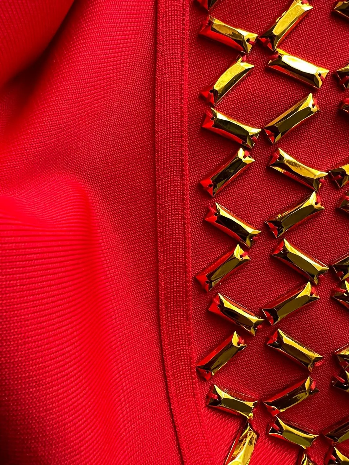 Lady in Red