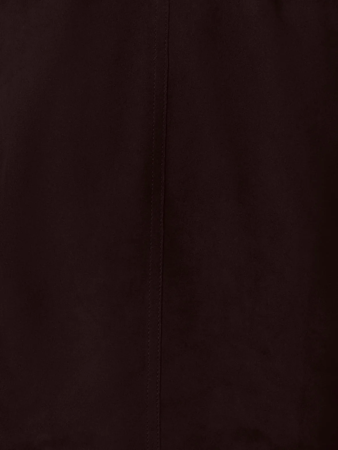 Lambskin Suede Short Jacket