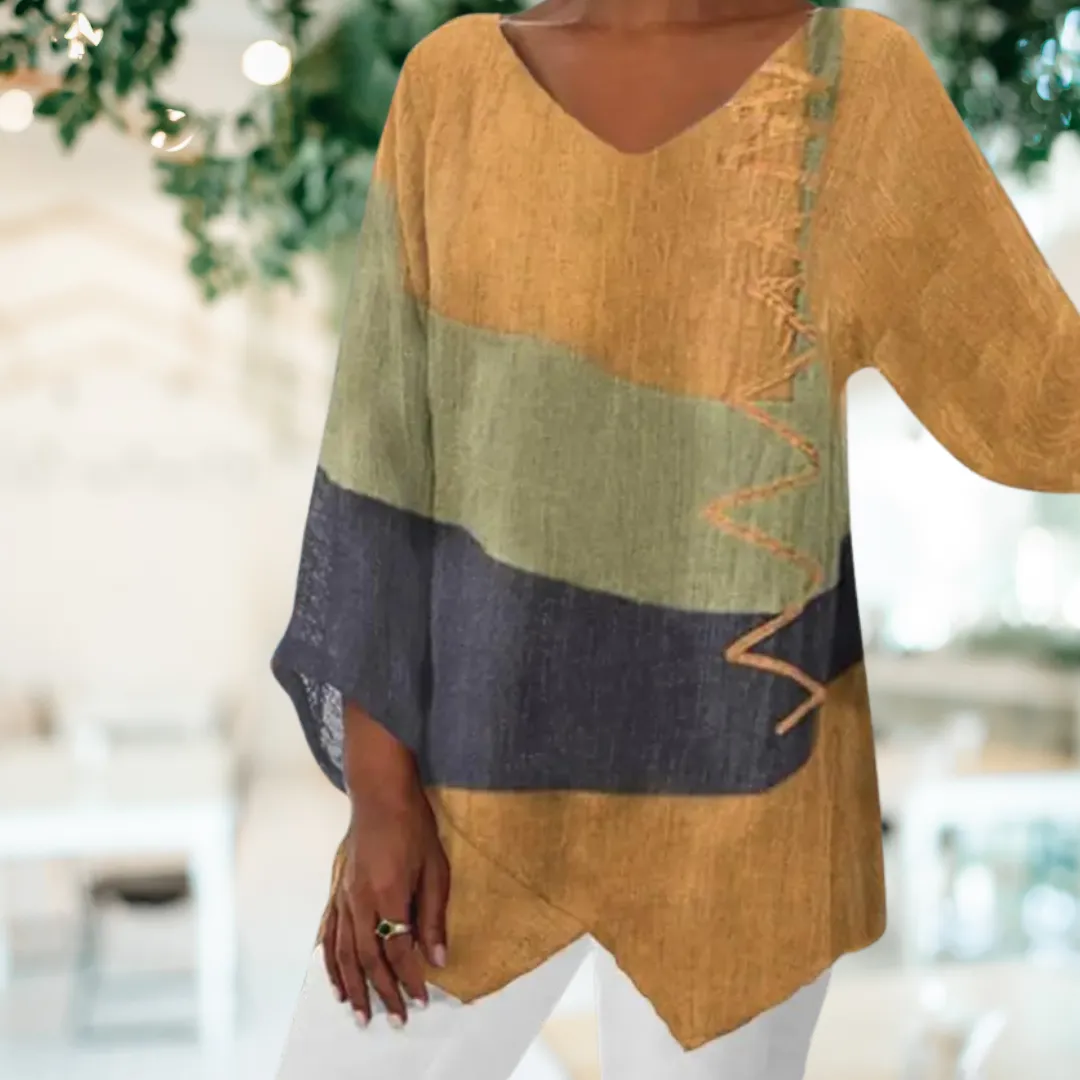 Laura® | Elegant summer blouse