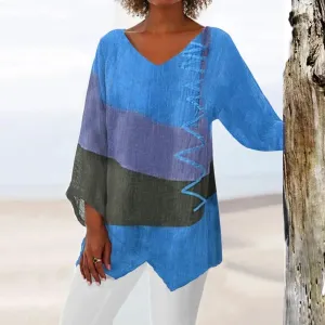 Laura® | Elegant summer blouse