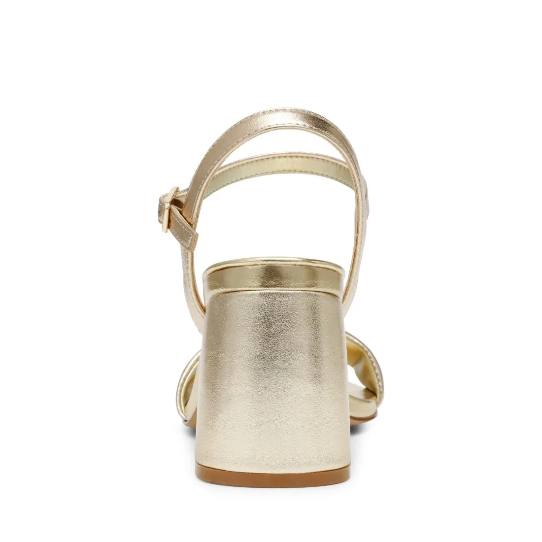 LAYNEY GOLD LEATHER