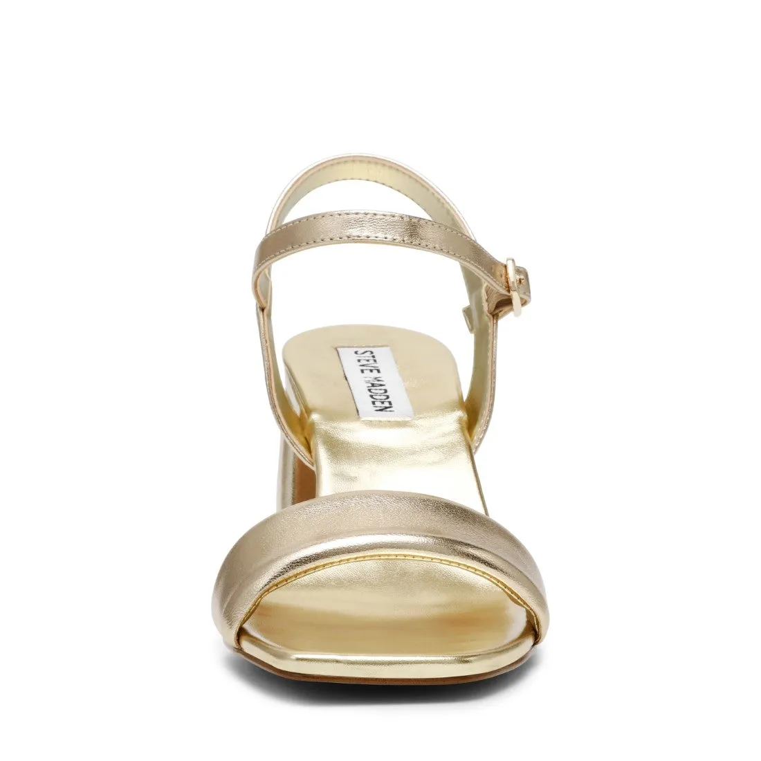 LAYNEY GOLD LEATHER