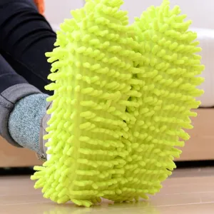 Lazy Mop Slippers